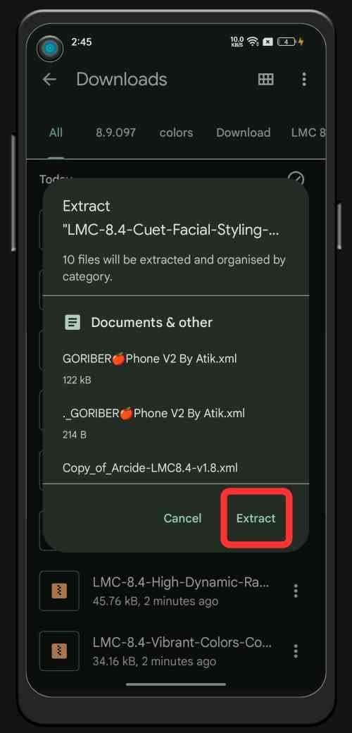 Set Up LMC 8.4 Config File 4