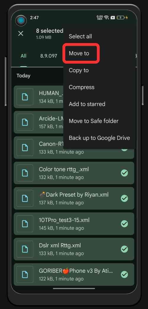 Set Up LMC 8.4 Config File 7