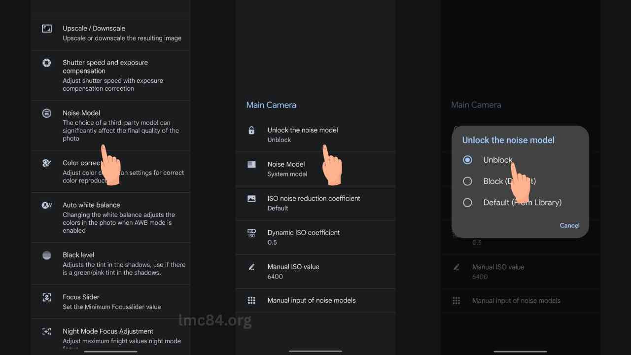 Troubleshooting Tips for LMC 8.4 (Updated 2025) 2 How to Activate the Noise Model
