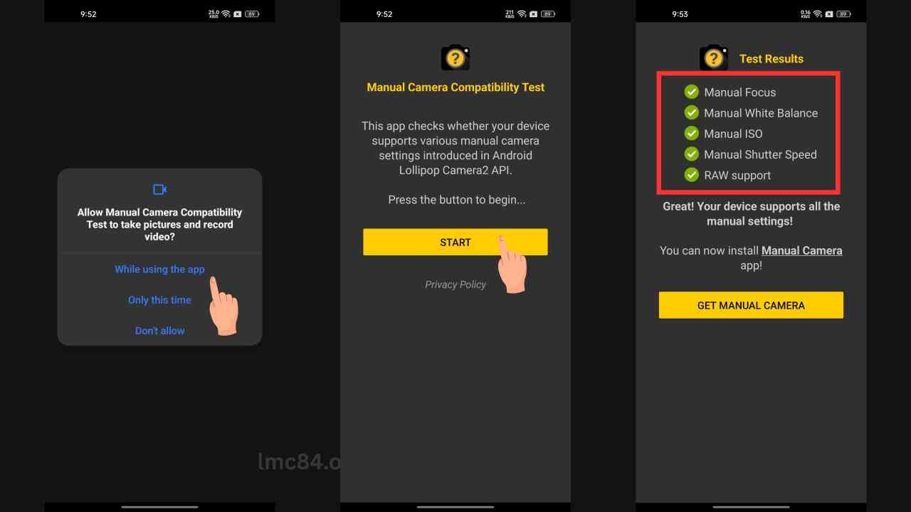 Troubleshooting Tips for LMC 8.4 (Updated 2025) 1 How to Check Camera 2 API