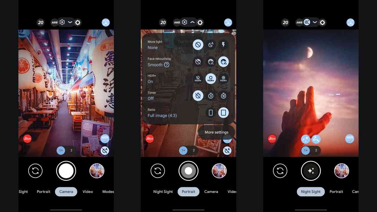 LMC 8.4 App Overview on an iQOO Phone