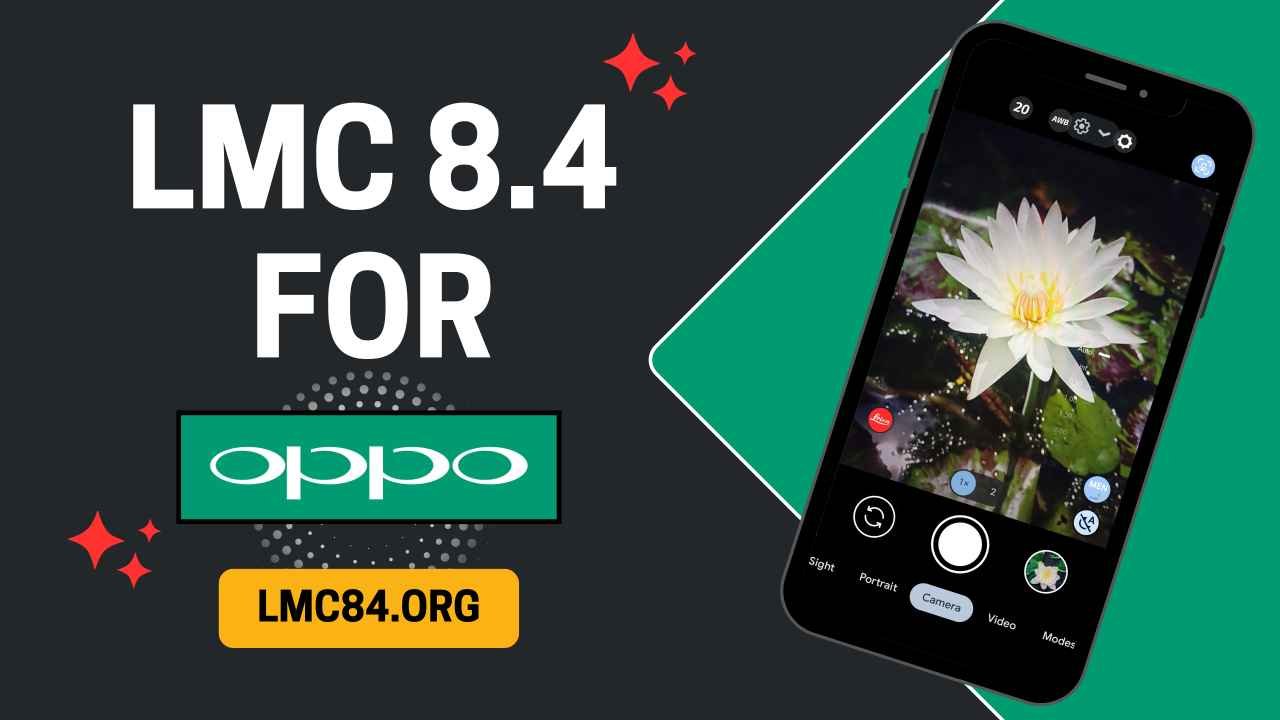 Download LMC 8.4 For Oppo F27 5G FREE (100% Working) 3 LMC 8.4 For Oppo